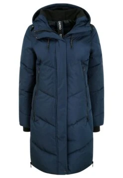 OXMO Oxjuna - Abrigo De Invierno - Insignia Blue -OXMO f87d39ccc341403cb00330c622a2f601
