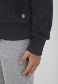 OXMO Oxannica - Jersey De Punto - Total Eclipse -OXMO f8891608d48745b4901f2b6ed8c17806