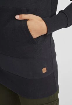 OXMO Oxjenny - Jersey Con Capucha - Black -OXMO f895d57521df43559937525a99bf571c