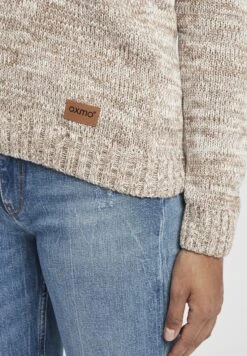 OXMO Oxphiladelphia - Chaqueta De Punto - Dune -OXMO f8bee0ebf9d443f6b9b3dfe934d4fb9a