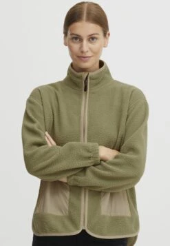 OXMO Oxpiper - Forro Polar - Oil Green