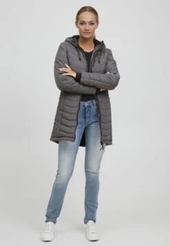 OXMO Oxnelly - Chaqueta De Invierno - Smoked Pearl -OXMO f9098015d4834c7985a85a2b39617c27