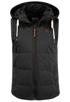 OXMO Oxlew - Chaleco - Black -OXMO f99b0b3c32d64e61affa3afb462c0cb9