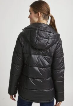OXMO Oxdilja - Chaqueta De Invierno - Black -OXMO f9a282c638d34019a67911c27bb7b312