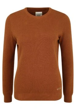 OXMO Oxsarah - Jersey De Punto - Cinnamon -OXMO f9c234ce29ee4d59a022e3e88603232b