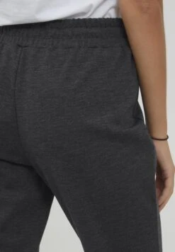 OXMO Oxhellas - Pantalones Deportivos - Dark Grey Melange -OXMO f9ff25e18b3a4febaeb6fd2d79bbcc66