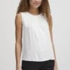 OXMO Esja - Blusa - Optical White -OXMO fa5a215b136c40a3a4050a7815943d48