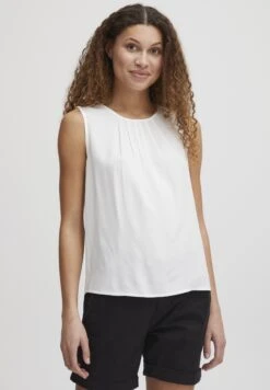 OXMO Esja - Blusa - Optical White