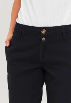 OXMO Pilar - Pantalones Chinos - Black -OXMO fa5e4bd2dd8d4f579017497a687d5d49