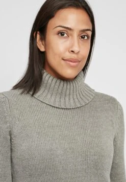 OXMO Oxpia - Jersey De Punto - Grey Mel -OXMO fa6d8624beef42df980b918d5e2c65b4