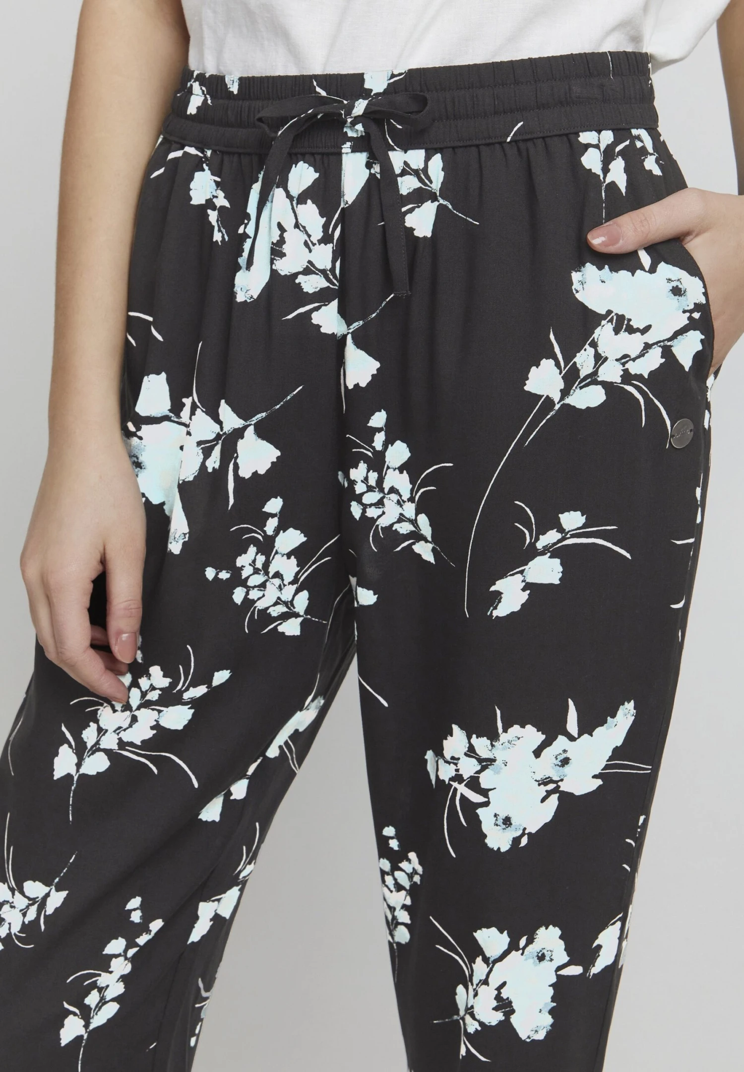 OXMO Pantalones Deportivos - Black Mix 6 OXMO Pantalones Deportivos - Black Mix - Imagen 4