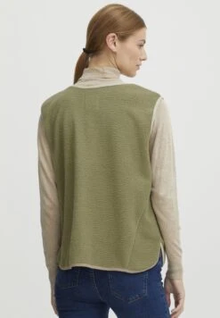 OXMO Chaleco - Oil Green -OXMO fa9739cde0a94492b0708a403e5e8f48