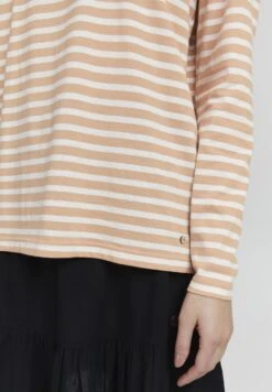 OXMO Camiseta De Manga Larga - Mahogany Rose -OXMO faf0b59b92a54d9b88ecfe9652af65cb