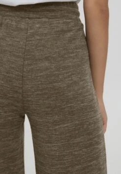 OXMO Oxberenice - Pantalones Deportivos - Ivy Green Melange -OXMO fb90736597014e78933a80c7ed9c4f56