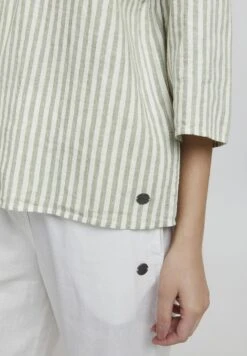 OXMO Oxanea - Blusa - Seagrass Mix 11 OXMO Oxanea - Blusa - Seagrass Mix -OXMO fbc731e28b264606939285d0d03da0ec