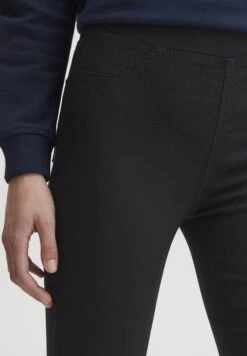 OXMO Oxkeana - Shorts Vaqueros - Black -OXMO fc0592a9e1d04051884e0a5ecde8dc4d