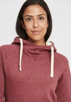 OXMO Oxjulia - Jersey Con Capucha - Zinfandel -OXMO fc08bffc6fc7403dbd6fe3e3941b7a7b