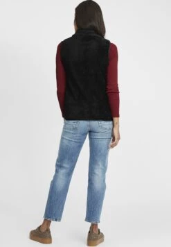 OXMO Oxtheri - Chaleco - Black -OXMO fc13978802a04634bca8eef196ad1b50