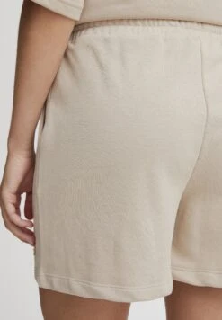 OXMO Safri - Shorts - Doeskin -OXMO fc1e6685ca08450aa1dbdd6451ef613b