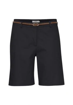 OXMO Oxdaney Sh - Shorts - Black -OXMO fc7cc445d1ba48559b8c1d570f94b095