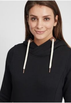 OXMO Oxvicky - Jersey Con Capucha - Black -OXMO fcd1721203fa4843806af17d62f12f31