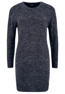 OXMO Oxnatti - Vestido De Punto - Navy -OXMO fdce22f5485e472481a192c3bc218327