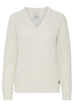 OXMO Nanny - Jersey De Punto - Cloud Dancer -OXMO fe8b930c4bb441598989dfd29eefa72b