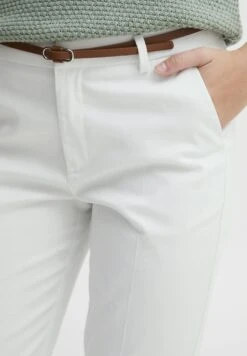 OXMO Oxdaisy Pa - Pantalones - Off White -OXMO fec60fce2a134a9981a5b73af814c824