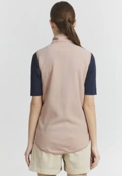 OXMO Ragnara - Chaleco - Mahogany Rose -OXMO ff26e446cebc4ce5842246c06a9de69d