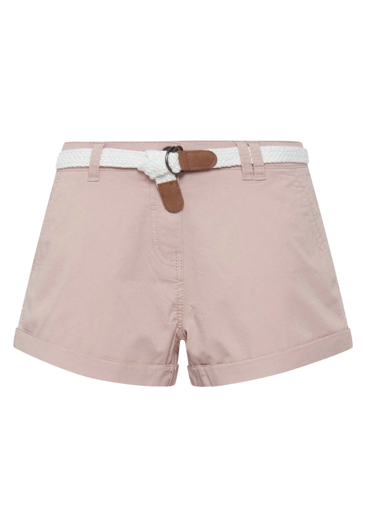 OXMO Oxchanett - Shorts - Pale Mauve 8 OXMO Oxchanett - Shorts - Pale Mauve - Imagen 6